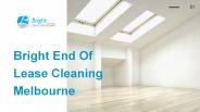 End of Lease Cleaning