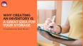 Why Creating An Inventory Is A Great Idea For Your Storage PowerPoint PPT Presentation