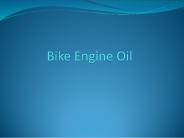 Bike engine oil- GS Caltex india