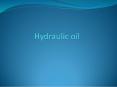 Hydraulic oil - GS Caltex india PowerPoint PPT Presentation