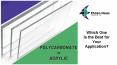 Polycarbonate Vs Acrylic Plastic: Which One Is the Best for Your Application? (1) PowerPoint PPT Presentation