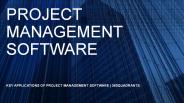 Best Project Management Software | Growth Opportunities & Categorization | Recent Development | 360quadrants