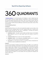 Top 10 Free Reporting Software