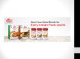 5 Flavorful Indian Spice Blends for Indian Food Lovers PowerPoint PPT Presentation