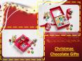 Christmas Chocolates Boxes | Christmas Chocolate Gifts PowerPoint PPT Presentation