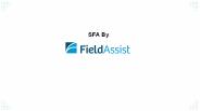 SFA - FieldAssist