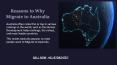 Reasons to Why Migrate to Australia PowerPoint PPT Presentation
