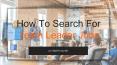 How To Search For Team Leader Jobs PowerPoint PPT Presentation