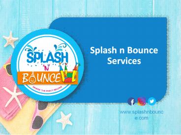 Hire Entertainment for Children’s Parties | Entertainment Packages- services