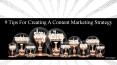 9 Tips for Creating a Content Marketing Strategy PowerPoint PPT Presentation