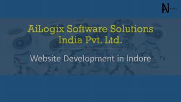 presentation player overlay