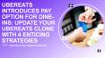 UberEats introduces Pay option For Dine-ins: Update Your UberEats Clone with 4 Enticing Strategies PowerPoint PPT Presentation