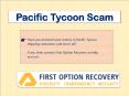 Pacific Tycoon Scam PowerPoint PPT Presentation