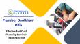 Effective And Quick Plumbing Service in Baulkham Hills PowerPoint PPT Presentation