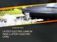 The New Standard for Latest Electric Cars Supply Equipment PowerPoint PPT Presentation