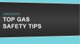 Top Gas Safety Tips PowerPoint PPT Presentation