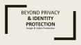 Biometric Security technology PowerPoint PPT Presentation