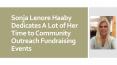 Sonja Lenore Haaby Dedicates A Lot of Her Time to Community Outreach Fundraising Events PowerPoint PPT Presentation