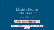 Master in Public Health