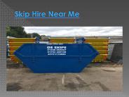 Skip Hire Dunmow