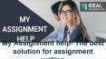 My assignment help the best solution for assignment writing PowerPoint PPT Presentation