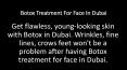 Botox Treatment For Face In Dubai PowerPoint PPT Presentation