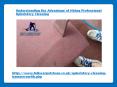 Understanding the Advantage of Hiring Upholstery Cleaning PowerPoint PPT Presentation