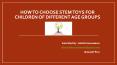 How to Choose STEM Toys for children of different age groups PowerPoint PPT Presentation