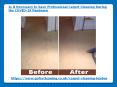 Is it Necessary to have Carpet Cleaning During the COVID-19 Pandemic PowerPoint PPT Presentation