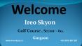 ireo-skyon-residential-property-in-gurgaon-secctor-60-, +91-8010567567 PowerPoint PPT Presentation