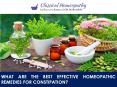What Are the Best Effective Homeopathic Remedies for Constipation? PowerPoint PPT Presentation