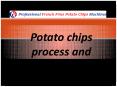 What are the benefits of potato chips packing machine. PowerPoint PPT Presentation
