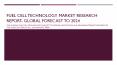 Fuel Cell Technology Market Research Report- Global Forecast to 2024 PowerPoint PPT Presentation