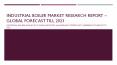 Industrial Boiler Market Research Report – Global Forecast till 2023 PowerPoint PPT Presentation