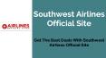 Southwest Airlines Official Site (1) PowerPoint PPT Presentation