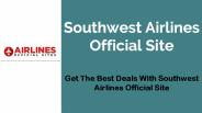 Southwest Airlines Official Site (1)