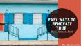 Easy Ways to Renovate your House Exterior Paint PowerPoint PPT Presentation