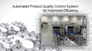 Automated Product Quality Control System for Improved Efficiency