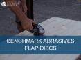 Benchmark Abrasives Flap Disc PowerPoint PPT Presentation