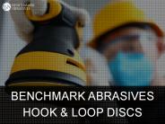 Benchmark abrasives HOOK and LOOP DISCS