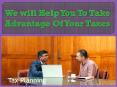 We will Help You To Take Advantage Of Your Taxes PowerPoint PPT Presentation