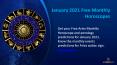 January 2021 Free monthly Horoscopes PowerPoint PPT Presentation