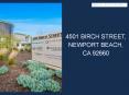 4501 Birch Street, Newport Beach, CA 92660 PowerPoint PPT Presentation