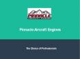 Pinnacle Aircraft Engines PowerPoint PPT Presentation