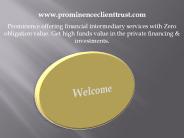 Functions And Importance Of Financial Intermediary