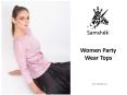 Best women party wear tops