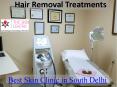 Hair removal treatment in delhi PowerPoint PPT Presentation