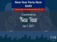 New Year 2021 Packages | New Year Party 2021 PowerPoint PPT Presentation