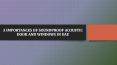 3 Importances of Soundproof Acoustic Door and Windows in UAE PowerPoint PPT Presentation