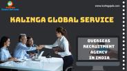 overseas recruitment agency in India